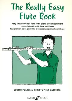 Really Easy Flute Book