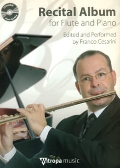 Recital Album for Flute and Piano