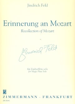 Recollection of Mozart