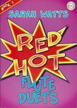 Red Hot Flute Duets (book 1)
