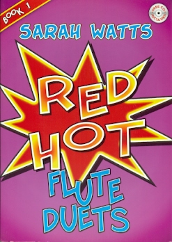 Red Hot Flute Duets (book 1)
