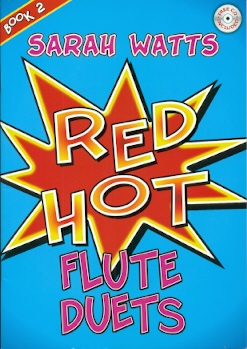 Red Hot Flute Duets (book 2)