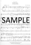 Reflections for Flute and Piano