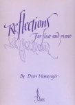 Reflections for Flute and Piano