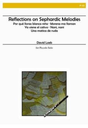 Reflections on Sephardic Melodies