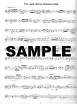 Reflections on Sephardic Melodies