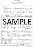 Refrains & Choruses (parts)