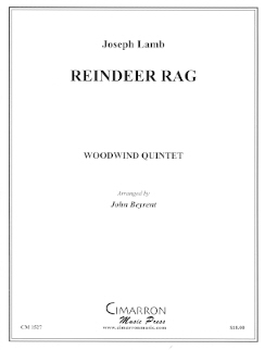 Reindeer Rag
