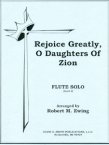 Rejoice Greatly, O Daughters of Zion