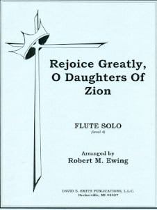 Rejoice Greatly, O Daughters of Zion