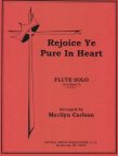 Rejoice, Ye Pure In Heart