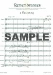 Remembrances--Volume 1:Debussy (2P,4C,2A,2B,opt CB)