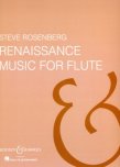 Renaissance Music for Flute