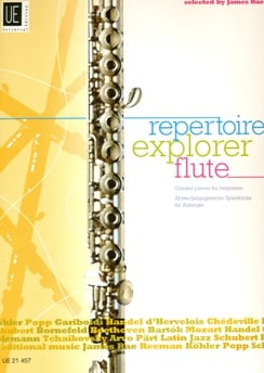 Repertoire Explorer - Flute