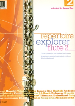 Repertoire Explorer - Flute (Book 2)