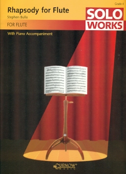 Rhapsody for Flute and Piano