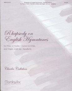 Rhapsody on English Hymntunes