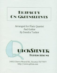 Rhapsody on Greensleeves