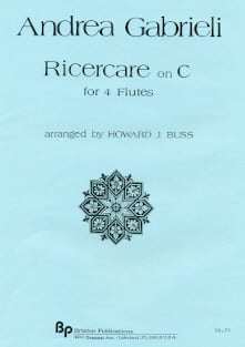 Ricercare on C