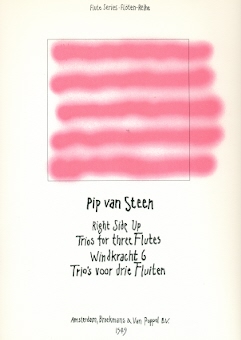 Right Side Up - 10 contemporary trios (Score Only)