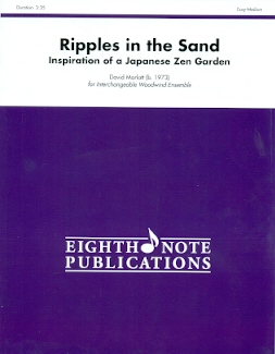 Ripples in the Sand