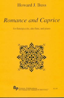 Romance and Caprice