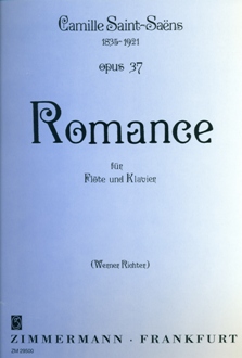 Romance Op37 (ed.Richter)