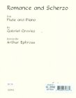 Romance & Scherzo (ed.Ephross)