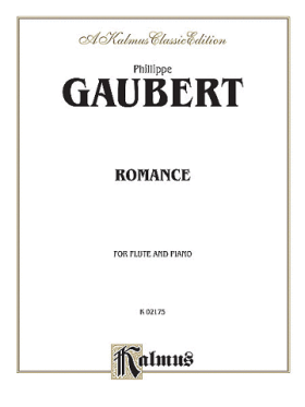 Romance (to Georges Barrere, 1905)