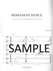 Romanian Dance