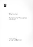 Romanian Folk Dances
