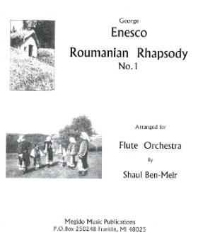 Romanian Rhapsody No. 1