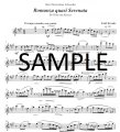 Romanza quasi Serenata Op86