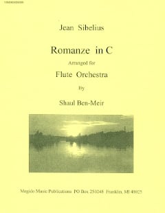 Romanze in C Op42