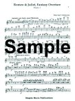 Romeo & Juliet Fantasy Overture (1st flute part)