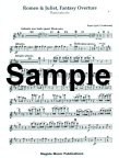 Romeo & Juliet Fantasy Overture (piccolo part)