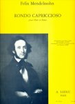 Rondo Capriccioso Op14 (ed.Cottet)