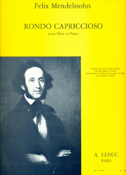Rondo Capriccioso Op14 (ed.Cottet)