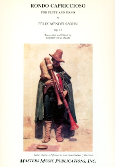 Rondo Capriccioso Op14 (ed.Stallman)
