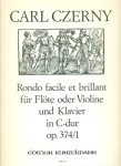 Rondo Facile and Brillant Op 374#1 in C (ed.Forster)