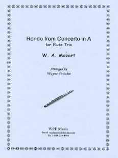Rondo from Concerto in A