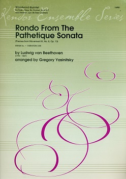 Rondo from The Pathetique Sonata