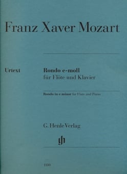 Rondo in e minor