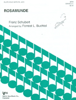 Rosamunde(ed.Buchtel)