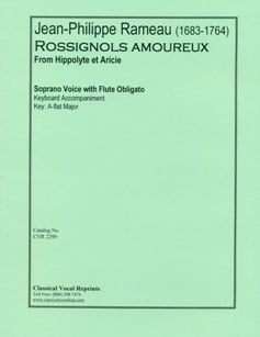 Rossignols Amoureux