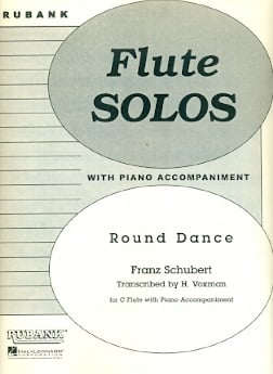 Round Dance(ed.Voxman)