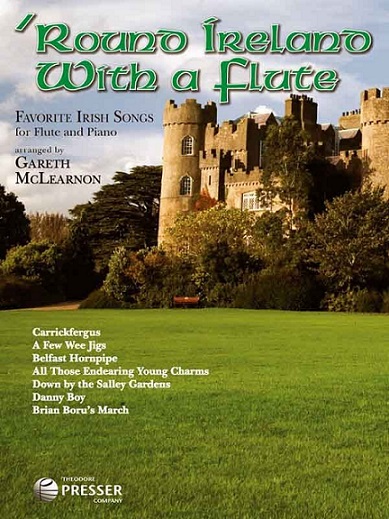 Round Ireland With a Flute (ed.McLearnon)