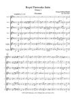 Royal Fireworks Suite, Volume 1