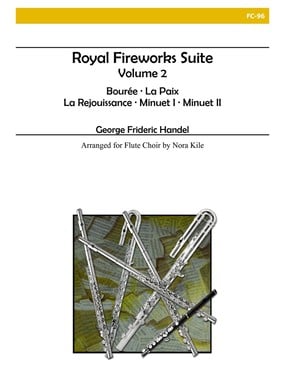 Royal Fireworks Suite, Volume 2