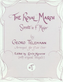 Royal March, Sonata in F -